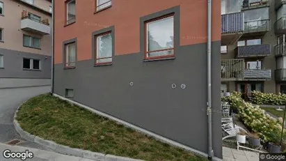 Bostadsrätter till salu i Håbo - Bild från Google Street View Bostadsrätter till salu i Håbo - Bild från Google Street View