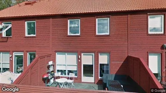 Bostadsrätter till salu i Växjö - Bild från Google Street View