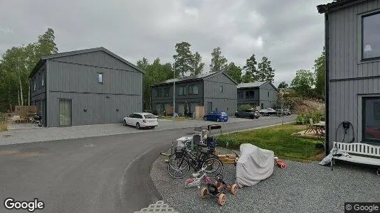 Bostadsrätter till salu i Strängnäs - Bild från Google Street View