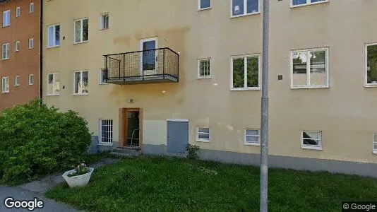 Bostadsrätter till salu i Söderort - Bild från Google Street View
