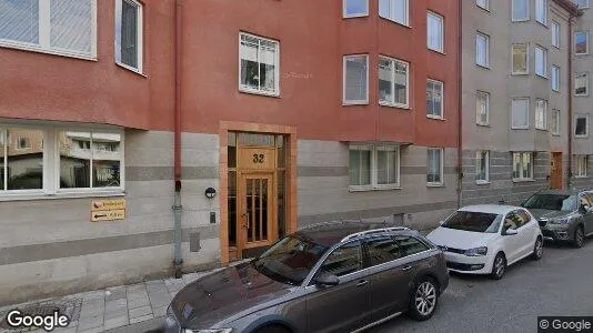 Bostadsrätter till salu i Norrköping - Bild från Google Street View