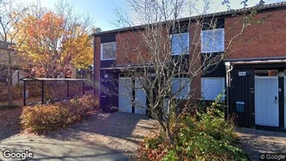 Bostadsrätter till salu i Sollentuna - Bild från Google Street View