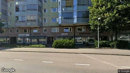 Bostadsrätter till salu i Uddevalla - Bild från Google Street View