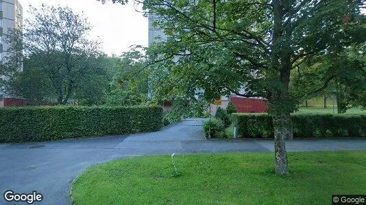 Bostadsrätter till salu i Göteborg Östra - Bild från Google Street View