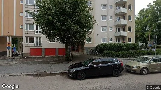 Bostadsrätter till salu i Eskilstuna - Bild från Google Street View