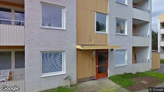 Bostadsrätter till salu i Skellefteå - Bild från Google Street View