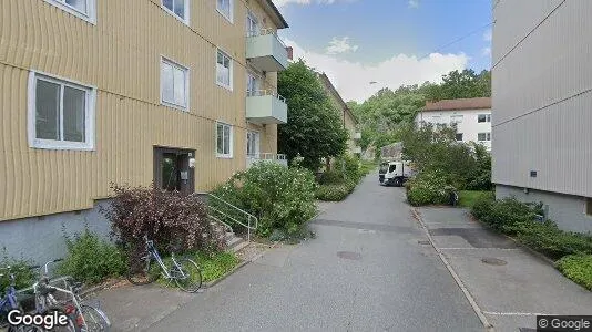 Bostadsrätter till salu i Göteborg Östra - Bild från Google Street View