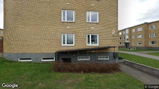 Bostadsrätter till salu i Skövde - Bild från Google Street View