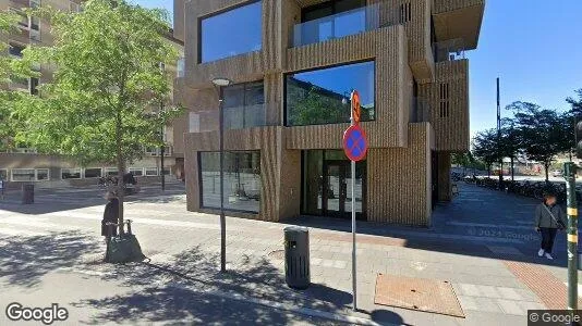 Lägenheter till salu i Vasastan - Bild från Google Street View