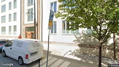 Bostadsrätter till salu i Haninge - Bild från Google Street View Bostadsrätter till salu i Haninge - Bild från Google Street View