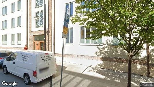 Bostadsrätter till salu i Haninge - Bild från Google Street View