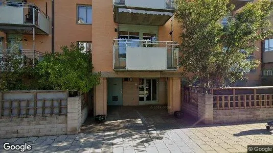 Bostadsrätter till salu i Linköping - Bild från Google Street View