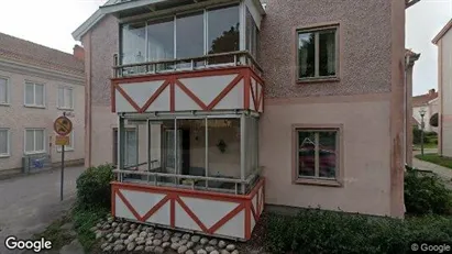Bostadsrätter till salu i Östhammar - Bild från Google Street View Bostadsrätter till salu i Östhammar - Bild från Google Street View