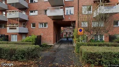 Bostadsrätter till salu i Söderort - Bild från Google Street View Bostadsrätter till salu i Söderort - Bild från Google Street View