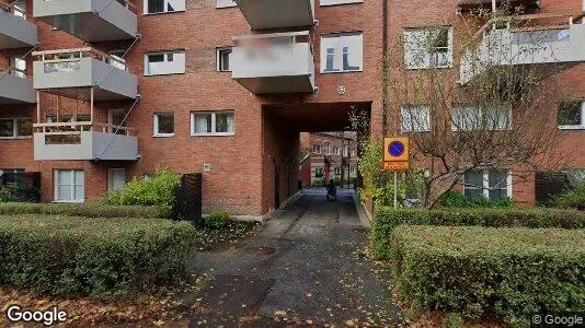 Bostadsrätter till salu i Söderort - Bild från Google Street View