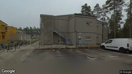 Lägenheter att hyra i Kristianstad - Bild från Google Street View