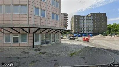 Lägenheter att hyra i Kristianstad - Bild från Google Street View Lägenheter att hyra i Kristianstad - Bild från Google Street View