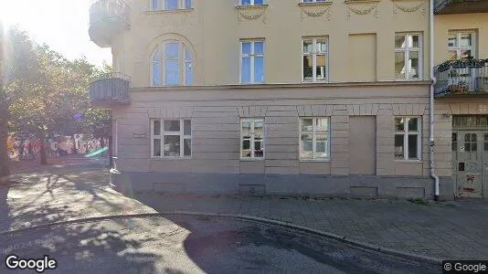 Bostadsrätter till salu i Sofielund - Bild från Google Street View