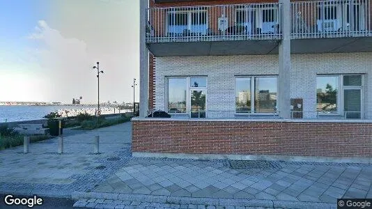 Bostadsrätter till salu i Malmö Centrum - Bild från Google Street View
