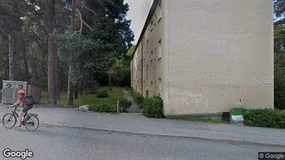 Bostadsrätter till salu i Hammarbyhamnen - Bild från Google Street View