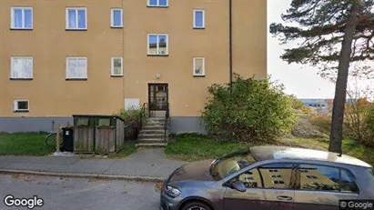 Bostadsrätter till salu i Söderort - Bild från Google Street View Bostadsrätter till salu i Söderort - Bild från Google Street View