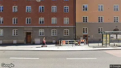 Bostadsrätter till salu i Vasastan - Bild från Google Street View Bostadsrätter till salu i Vasastan - Bild från Google Street View