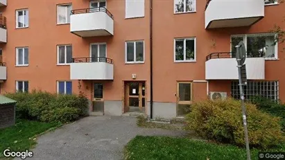 Bostadsrätter till salu i Söderort - Bild från Google Street View