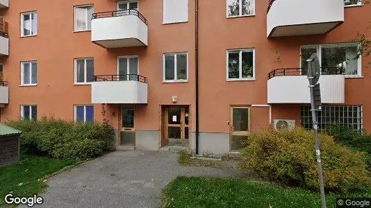 Bostadsrätter till salu i Söderort - Bild från Google Street View