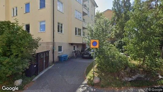 Bostadsrätter till salu i Söderort - Bild från Google Street View