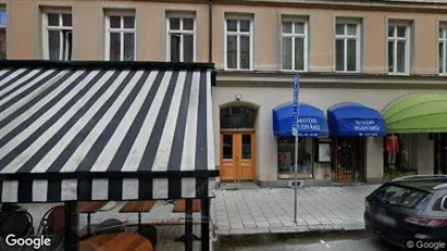 Lägenheter till salu i Östermalm - Bild från Google Street View Lägenheter till salu i Östermalm - Bild från Google Street View