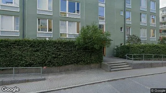 Lägenheter till salu i Nacka - Bild från Google Street View