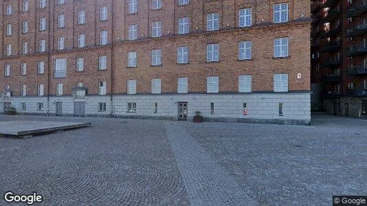 Lägenheter till salu i Nacka - Bild från Google Street View