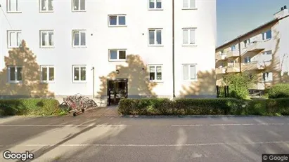 Lägenheter till salu i Uppsala - Bild från Google Street View