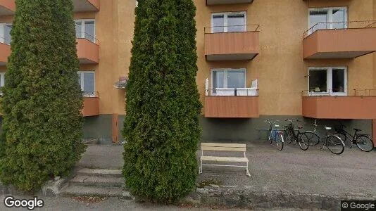 Lägenheter till salu i Hudiksvall - Bild från Google Street View