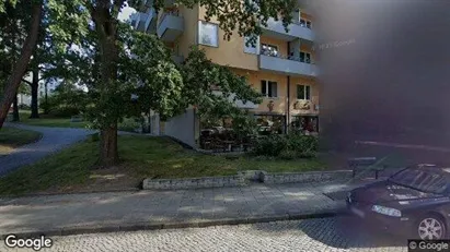 Lägenheter till salu i Gärdet/Djurgården - Bild från Google Street View Lägenheter till salu i Gärdet/Djurgården - Bild från Google Street View