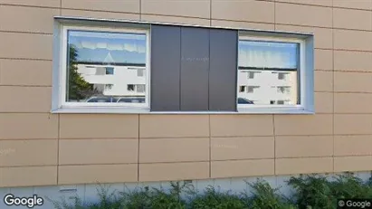 Lägenheter till salu i Sundsvall - Bild från Google Street View Lägenheter till salu i Sundsvall - Bild från Google Street View