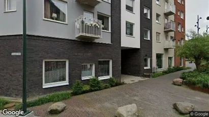 Lägenheter att hyra i Fosie - Bild från Google Street View Lägenheter att hyra i Fosie - Bild från Google Street View