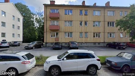 Lägenheter till salu i Södertälje - Bild från Google Street View