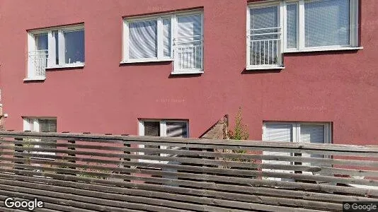 Lägenheter till salu i Nacka - Bild från Google Street View