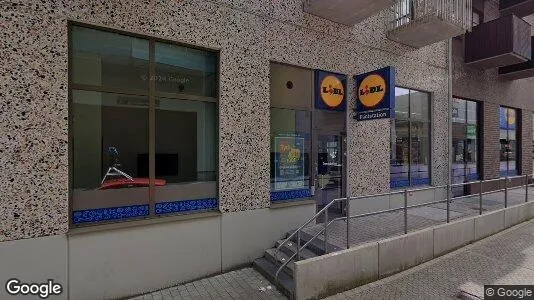 Lägenheter till salu i Partille - Bild från Google Street View