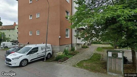 Lägenheter till salu i Södertälje - Bild från Google Street View