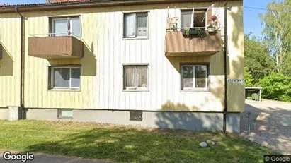 Lägenheter att hyra i Fagersta - Bild från Google Street View Lägenheter att hyra i Fagersta - Bild från Google Street View