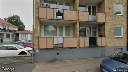 Lägenheter att hyra i Ljungby - Bild från Google Street View Lägenheter att hyra i Ljungby - Bild från Google Street View