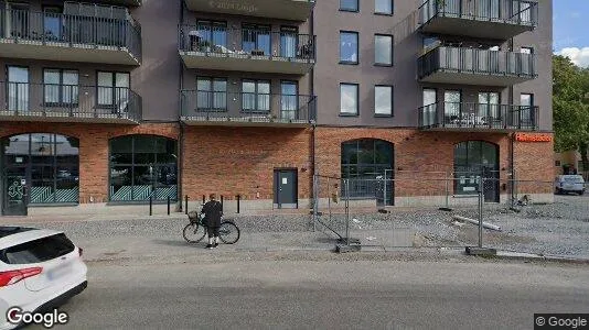 Lägenheter att hyra i Eskilstuna - Bild från Google Street View