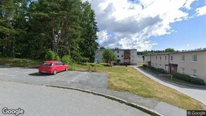 Lägenheter att hyra i Haninge - Bild från Google Street View Lägenheter att hyra i Haninge - Bild från Google Street View