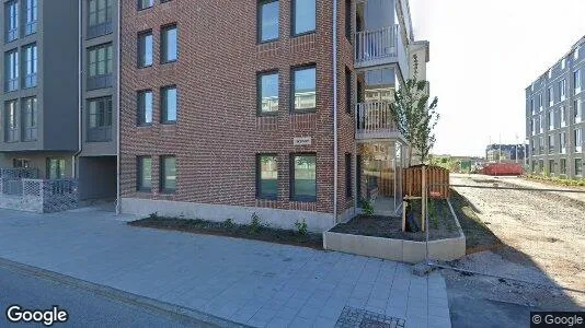 Lägenheter att hyra i Malmö Centrum - Bild från Google Street View