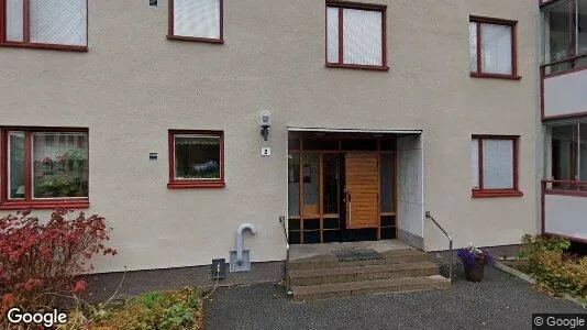 Lägenheter till salu i Söderort - Bild från Google Street View