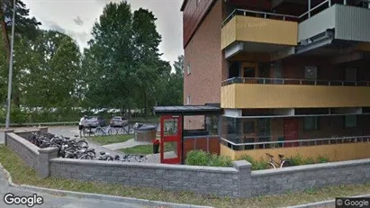 Lägenheter till salu i Solna - Bild från Google Street View Lägenheter till salu i Solna - Bild från Google Street View