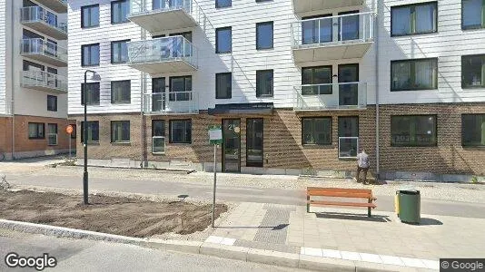 Lägenheter till salu i Limhamn/Bunkeflo - Bild från Google Street View