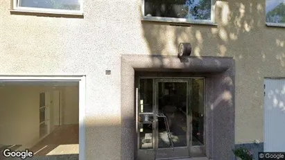 Lägenheter till salu i Gärdet/Djurgården - Bild från Google Street View Lägenheter till salu i Gärdet/Djurgården - Bild från Google Street View